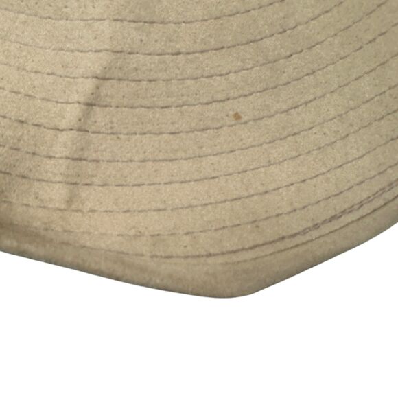 Resistol Stagecoach Cowboy Hat Men’s 7 Brown Wide Brim Western Suede Leather - Picture 13 of 14